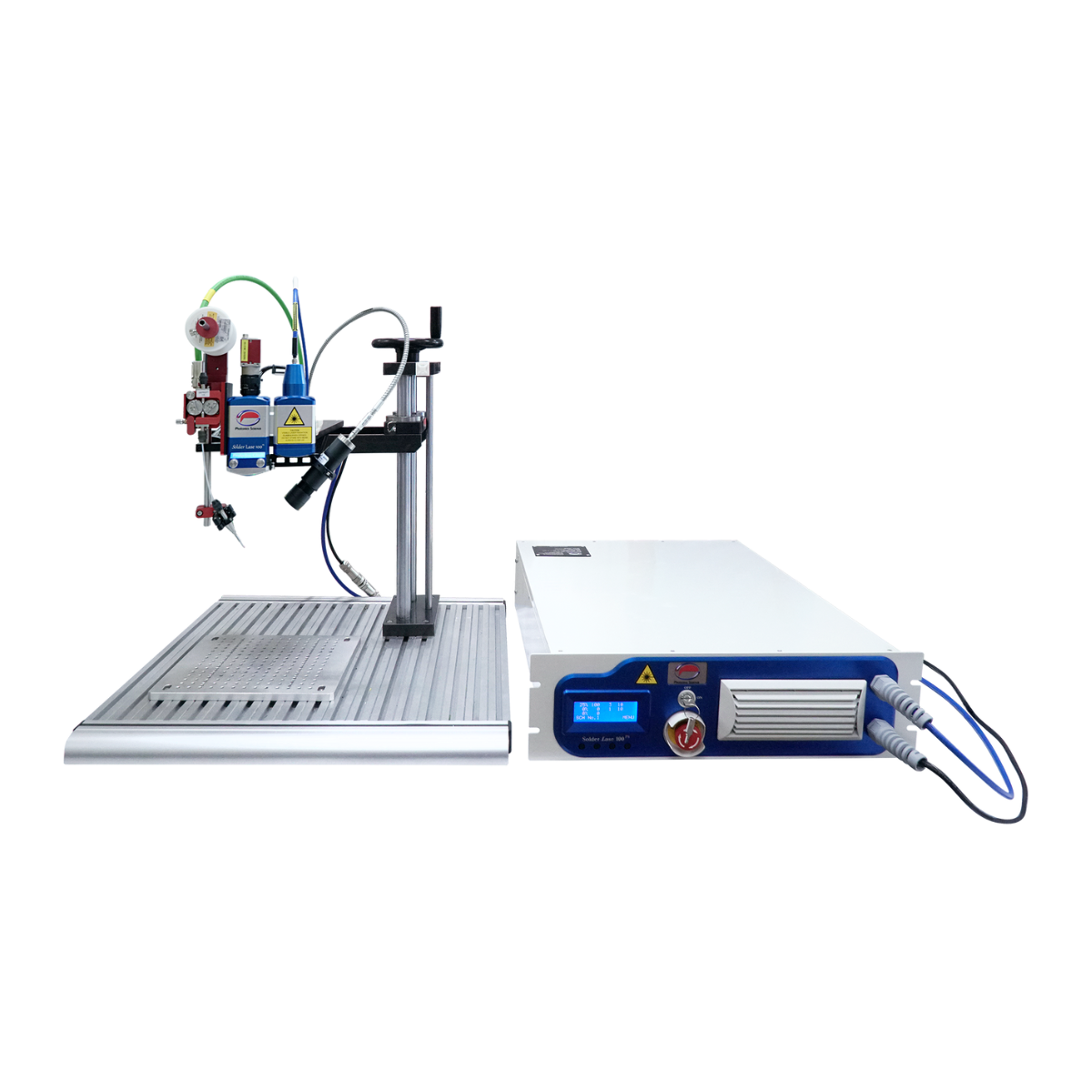 Solder Lase
